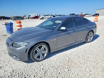 2016 BMW 5 Series WBA5B1C51GG132728 Lot 46959726