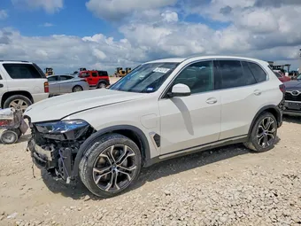 2025 BMW X5 5UX43EU02S9Z41429 Lot 50742376