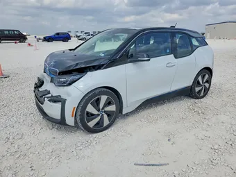 2018 BMW i3 WBY7Z4C53JVD96983