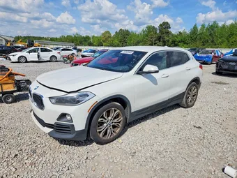 2018 BMW X2 WBXYJ3C38JEJ75501