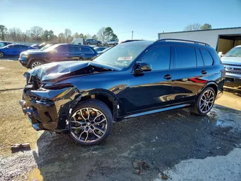 2026 BMW X7 5UX33EM04T9023775