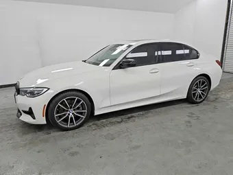 2020 BMW 3 Series 3MW5R1J02L8B35035 Lot 79032955