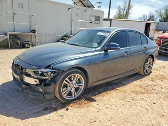 2018 BMW 3 Series WBA8D9G5XJNU71345 Lot 47578086