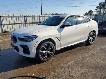 2023 BMW X6 5UXCY6C05P9P84054