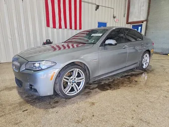 2016 BMW 5 Series WBA5A7C53GG151674 Lot 48840506