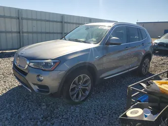 2015 BMW X3 5UXWX7C58F0K32472 Lot 73658965