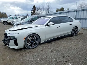 2023 BMW i7 WBY53EJ06PCN68415