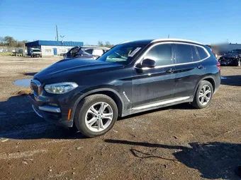 2020 BMW X3 5UXTY3C04L9C68179 Lot 45517476