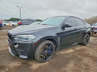 2016 BMW X6 M 5YMKW8C51G0R43738