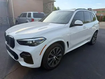 2022 BMW X5 5UXCR6C05N9L04217 Lot 51140566