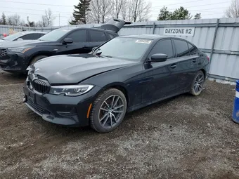 2020 BMW 3 Series 3MW5R7J07L8B33204 Lot 49954556