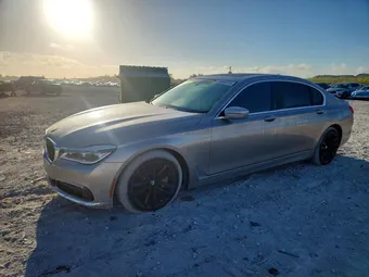 2018 BMW 7 Series WBA7F0C5XJGM23422