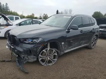 2024 BMW X5 5UX23EU00R9U66638 Lot 81390395