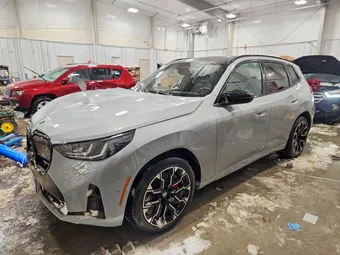 2026 BMW X3 5UX73GP05T9258856 Lot 73801915