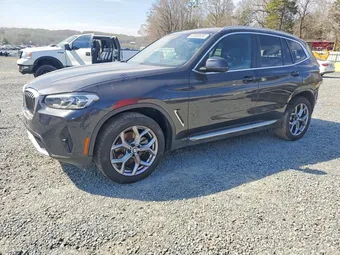 2024 BMW X3 5UX53DP01R9U65386 Lot 45800656