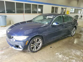 2016 BMW 4 Series WBA4C9C59GG137473