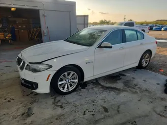 2015 BMW 5 Series WBA5A5C56FD522508 Lot 45952846