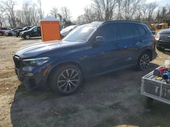 2019 BMW X5 5UXCR6C56KLL26642 Lot 45725366