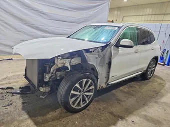 2018 BMW X3 5UXTR9C58JLC80444 Lot 45480886