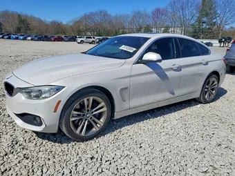 2015 BMW 4 Series WBA4A7C54FD415433