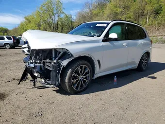 2021 BMW X5 5UXCR6C00M9F69628 Lot 51513396