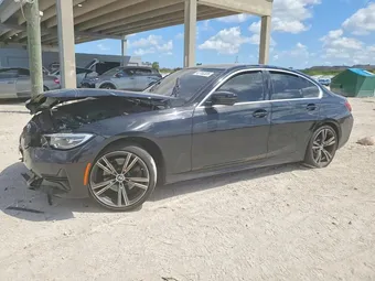 2021 BMW 3 Series 3MW5R1J04M8B88661 Lot 47752326