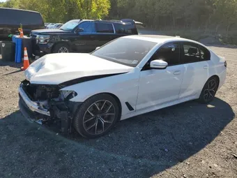 2023 BMW 5 Series WBA13BJ08PWY13404 Lot 52395336