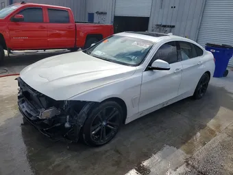 2016 BMW 4 Series WBA4A9C52GG506258