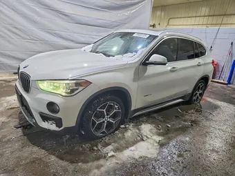2016 BMW X1 WBXHT3C31G5E48753