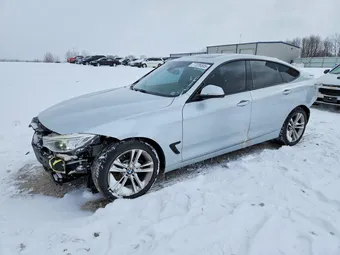 2016 BMW 3 Series WBA8Z5C59GG501383 Lot 77226505