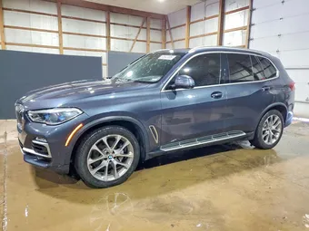 2019 BMW X5 5UXCR6C50KLL36762 Lot 50647006