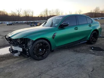 2023 BMW M3 WBS33AY00PFR25067