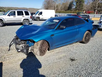 2020 BMW M2 WBS2U7C02L7E59734