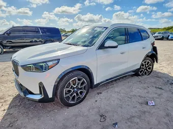 2025 BMW X1 WBX73EF07S5077418