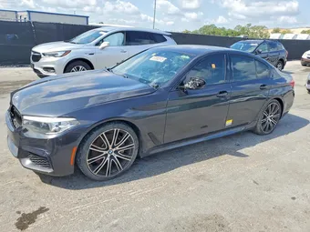 2019 BMW 5 Series WBAJE5C59KWW39355