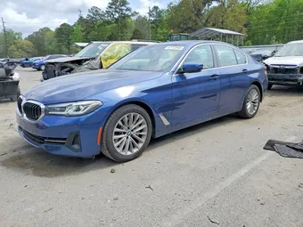 2023 BMW 5 Series WBA53BH04PWX99749 Lot 47772846