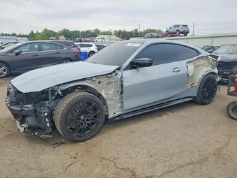 2026 BMW M4 WBS33HK06TCV82990 Lot 53401926