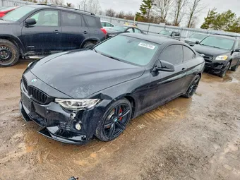 2017 BMW 4 Series WBA4R9C5XHK680523