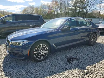 2020 BMW 5 Series WBAJR7C07LCD65602 Lot 52130616