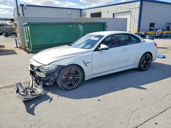 2015 BMW M4 WBS3U9C5XFJ968308 Lot 77760835