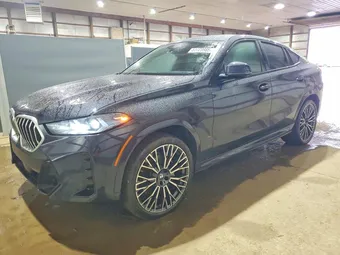 2024 BMW X6 5UX33EX04R9W10028