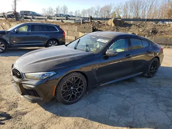 2022 BMW M8 WBSGV0C0XNCH16627