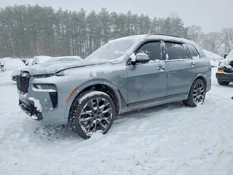 2024 BMW X7 5UX23EM06R9U62884