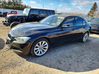 2016 BMW 3 Series WBA8A3C59GK689928 Lot 78407155