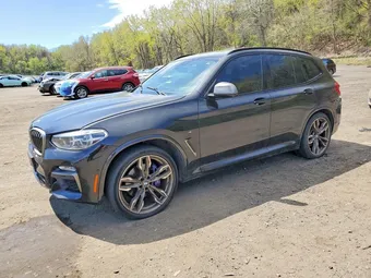 2019 BMW X3 5UXTS3C53K0Z04278 Lot 50685726