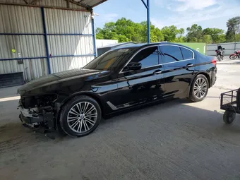 2018 BMW 5 Series WBAJA5C58JG900186 Lot 49156306