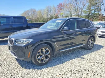 2024 BMW X3 5UX53DP01R9U98811 Lot 51362906