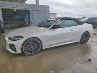 2024 BMW 4 Series WBA23AT04RCP19200