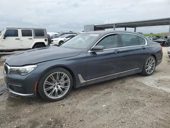 2019 BMW 7 Series WBA7E2C59KB218588