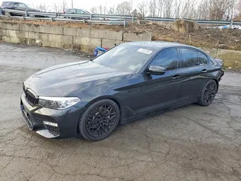 2018 BMW 5 Series WBAJE7C55JWC54811 Lot 47902566